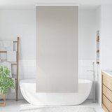 Rolo zavjesa za tuš širina tkanine 56 cm | shoptok.hr