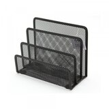 PRC Stalak za koverte žičani crni | ePonuda.com