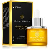 KORIKA Korean Heritage Hydrolyzed Collagen Premium Rejuvenating Serum Regenerirajući serum za lice s hidroliziranim kolagenom Rejuvenating Face Serum Cijene