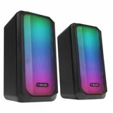 Mikado zvučnici 2.0 MD-356 5Wx2 rgn led usb | ePonuda.com