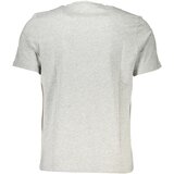 North Sails MEN&#39;S SHORT SLEEVED T-SHIRT GRAY | shoptok.hr
