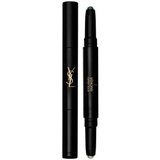 YSL senka za oči eye duo smoker 2 smoky green