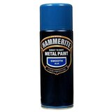 HAMMERITE Lak u spreju Smooth (Sjaj, 400 ml, Plava) u