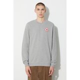 Fjallraven Puloverji 327 Siva | Shoptok.si