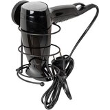 Wenko crni zidni nosač za sušilo za kosu Vacuum-Loc® Milazzo Cijene