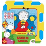 Zikin Spužvasta sestavljanka Berry and Dolly | Shoptok.si