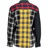 Desigual LONG SLEEVE SHIRT WOMEN BLACK | Shoptok.si