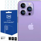 3mk ZAŠČITA ZA LEČE KALJENO STEKLO ZA APPLE IPHONE 14 PRO / PRO MAX, (21966480) Cene