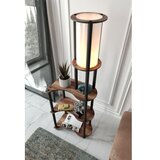Opviq podna lampa KS-11117, 17x140 cm, IP20, crno-smeđa | Eponuda.ba