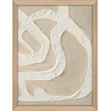 Malerifabrikken Ročno naslikana slika 32,5x42,5 cm Raw organic – | Shoptok.si