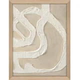 Malerifabrikken Ročno naslikana slika 32,5x42,5 cm Raw organic –