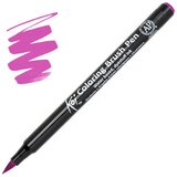 Flomaster Sakura Koi Coloring Brush Pen | Pink