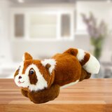 Plišana igračka rakun 30cm - smeđe/bijeli | Shoptok.si