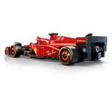 Lego Speed Champions: Dirkalni avtomobil Ferrari SF-24 F1 | Shoptok.si