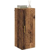  Zidni ormarić Staro drvo 34,5 x 34 x 90 cm Konstruirano drvo | shoptok.hr