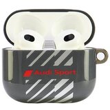 Audi IML SPORT AIRPODS 3 OVITEK ČRNA ETUI ZA AIRPODS 3, (21974926) | Shoptok.si