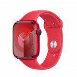 Apple watch 45mm band: (product)red sport band - m/l mt3x3zm/a Cene