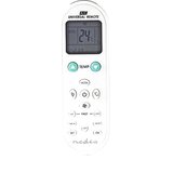 Nedis ACRC1WT univerzalni daljinski upravljalnik za klimatsko napravo | Shoptok.si