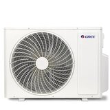 Gree Multisplit klimatska naprava dvojček 2 x GWH12AGAXB / GWHD18NK 5,3kW Pular Eco z montažo - | Shoptok.si