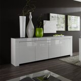LC Mobili Sodobna 4-vratna komoda 210x84 cm AMALFI 209006-08 Cene