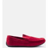 Gemre Men's Red Loafers Nashville | Shoptok.si