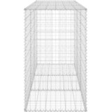  Gabionski zid s poklopcima od pocinčanog čelika 200x60x100 cm | shoptok.hr