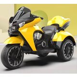 Motor za decu 142 na akumulator - žuti