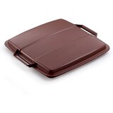  Pokrov za koš durabin 90l oglat DURABLE - RJAV Cene