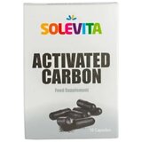 SOLEVITA Aktivni ugalj, 10kapsula | ePonuda.com