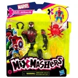 Marvel Mix Mashers: Osvetnici Spider-Man Miles Morales figura s dodacima -