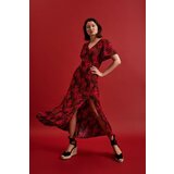 Marisse Women's Dress L-Su-4345 Red | ePonuda.com