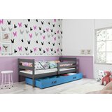 BestBed OTROKA POSTELJA ERYK 200X90 - GRAFIT-Modra Cene