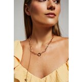 Marisse Necklace L-Na-4002 Gold Cene
