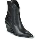 Bronx Kaubojske čizme 'New Kole' crna | shoptok.hr