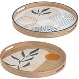 Casa Selección Leseni pladnji v kompletu 2 ks ø 40 cm – | Shoptok.si
