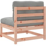  3-dijelni set vrtnih sofa s jastucima masivno drvo duglazije | shoptok.hr