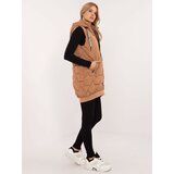 Factory Price Vest-SK-KZ-HH-079.93P-light brown | shoptok.hr