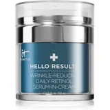 IT Cosmetics Hello Results dnevni serum v kremi 50 ml