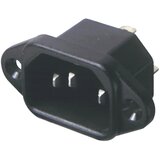 Home Utikač za kabel, tropolni, ugradni - AC 2D Cene