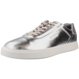 Calvin Klein Jeans Nizke superge Hw0hw03289 Srebrna Cene