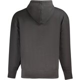 Boss MEN&#39;S BLACK ZIP-LESS SWEATSHIRT | Shoptok.si