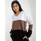 RUE PARIS Dress-RV-SK-8382.04-white-black | shoptok.hr