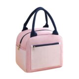 INF izolirana torba za kosilo za škatlo za kosilo pink, (21246853) Cene
