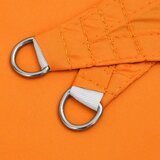  Sjenilo za sunce narančasto 7x5x5 m 100% poliester oxford | shoptok.hr