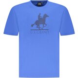 U.S. GRAND POLO US GRAND POLO SHORT SLEEVE T-SHIRT MEN BLUE Cene
