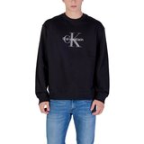 Calvin Klein Jeans LS EU 350TERRY MONOL LV04RD242G Crna Cijene