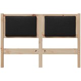  Uzglavlje Ostalo Smeđa 120 cm Masivna borovina | Eponuda.com