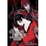Harper Collins Publishers Ltd Aya Shouoto - The Demon Prince of Momochi House, Vol. 13 | Eponuda.com