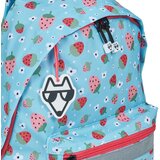 Pol Fox Nahrbtniki SAC A DOS MINI STRAWBERRY Modra | Shoptok.si
