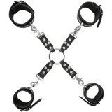 Zado luksuzan kožni komplet za bondage | shoptok.hr